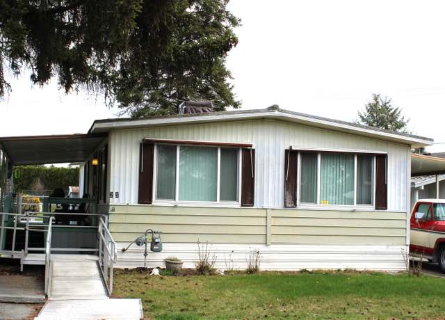 Property at 2601 N Barker Rd #21, Otis Orchards, WA 99027, 2 beds, 2 baths