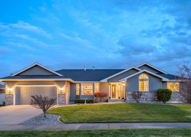 Property at 5509 W Brookfield Ave, Spokane, WA 99208, 5 beds, 4 baths