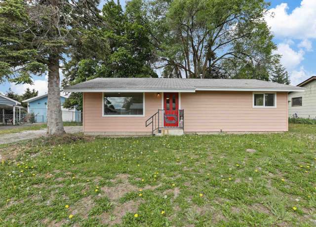 Property at 4719 N Mayhew Rd, Spokane, WA 99216, 4 beds, 2 baths