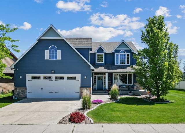 Property at 7816 N Lindeke St, Spokane, WA 99208, 4 beds, 3 baths