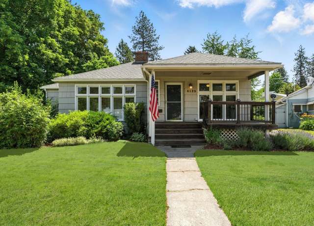 Property at 4125 S Laura St, Spokane, WA 99203, 4 beds, 2 baths