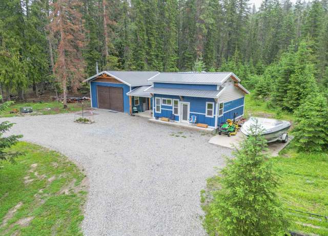 Pend Oreille County Real Estate
