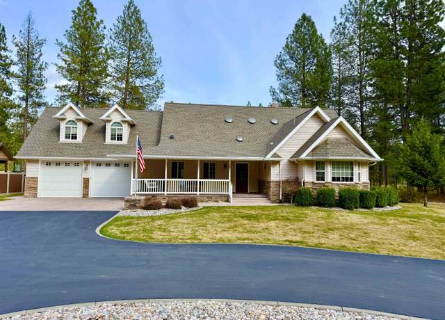 Property at 467 Hogans Way, Chewelah, WA 99109, 4 beds, 3 baths