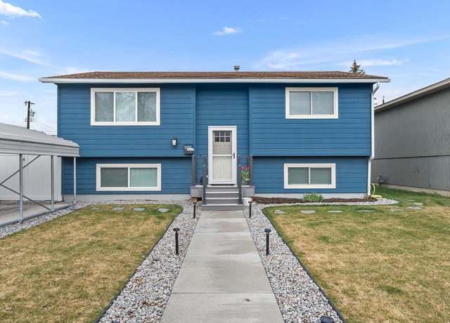 Property at 2307 E Dalke Ave, Spokane, WA 99208, 4 beds, 2 baths