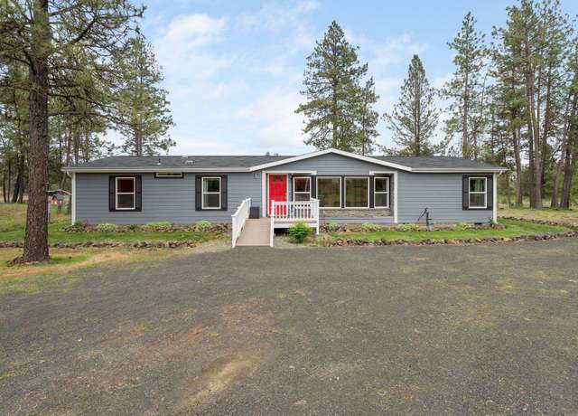 Property at 2520 W Pine Meadow Ln, Cheney, WA 99004, 3 beds, 2 baths
