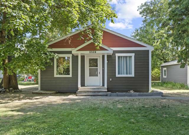 Property at 10124 N Wellen Ln, Spokane, WA 99218, 2 beds, 1 bath