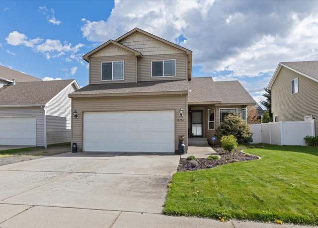 Property at 14316 E 31st Ln, Veradale, WA 99037, 3 beds, 3 baths