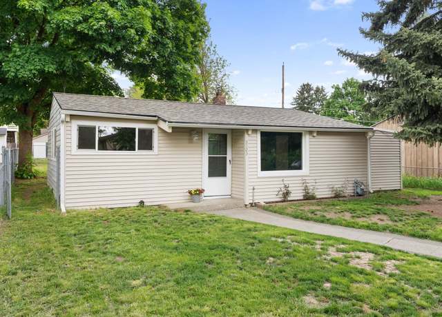 Property at 3123 E 36th Ave, Spokane, WA 99223, 3 beds, 1 bath