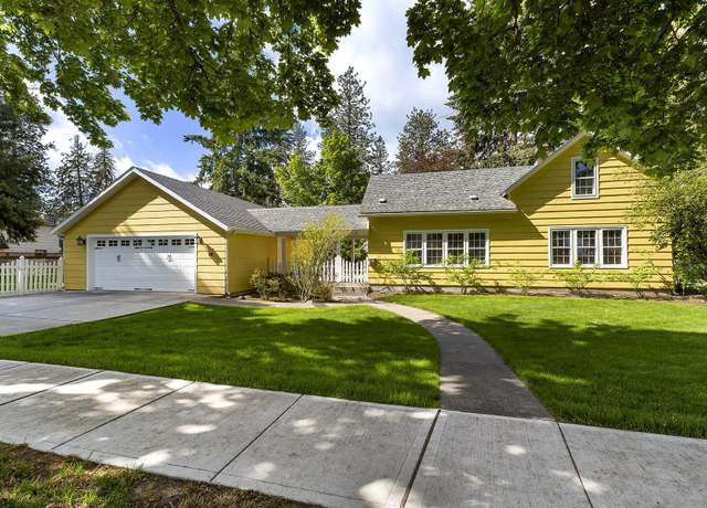 Property at 628 I St, Cheney, WA 99004, 3 beds, 2 baths