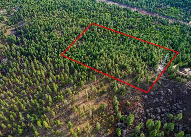 Property at Unknown Waldrons Ln, Chattaroy, WA 99003