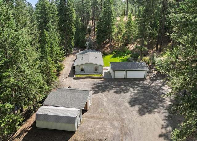 Property at 9005 S Cheney-spokane Rd, Spokane, WA 99224, 3 beds, 2 baths