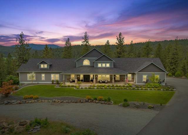 Property at 2625 S Stateline Rd, Liberty Lake, WA 99019, 8 beds, 5 baths