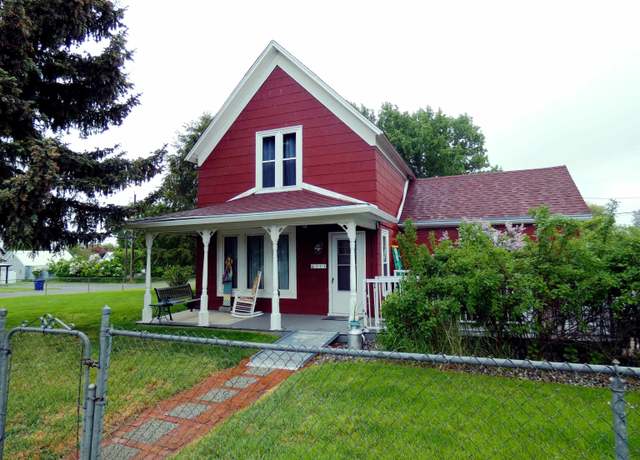 Property at 311 S Jefferson St, Medical Lake, WA 99022, 3 beds, 1 bath