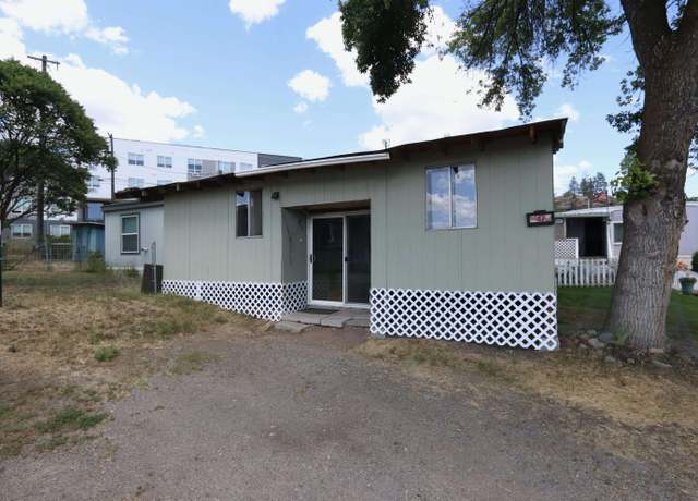 Property at 11920 E Mansfield Ave #47, Spokane Valley, WA 99206, 2 beds, 1 bath