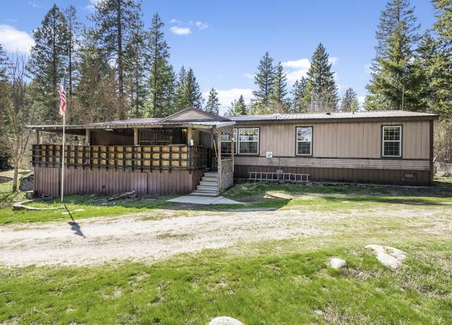 Property at 4312H Grote Rd, Clayton, WA 99110, 4 beds, 2 baths