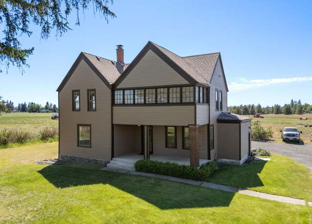 Property at 5206 S Dorset Rd, Spokane, WA 99224, 4 beds, 2 baths