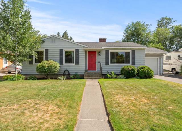 Property at 1308 E 36th Ave, Spokane, WA 99203, 4 beds, 1 bath