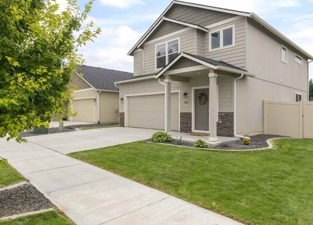 Property at 7406 E 15th Ave, Spokane, WA 99212, 3 beds, 3 baths