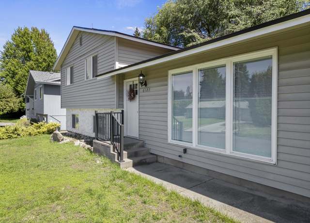 Property at 6127 S Crestline St, Spokane, WA 99223, 4 beds, 3 baths