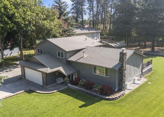 Property at 4035 S Forest Meadow Dr, Spokane Valley, WA 99206, 5 beds, 3 baths