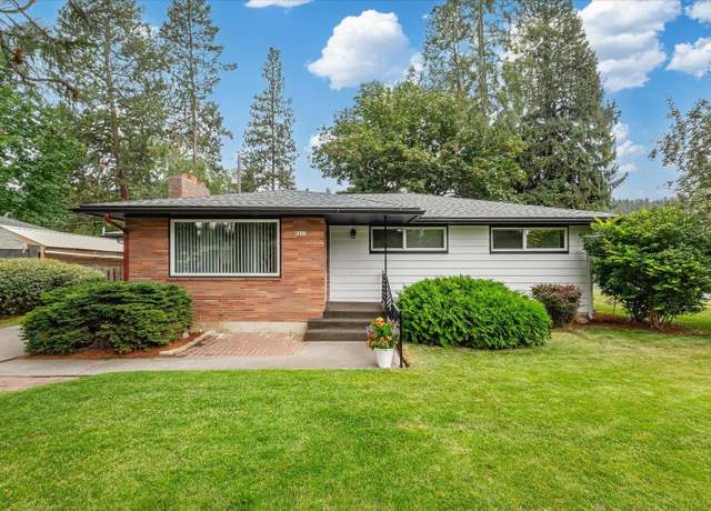 Property at 8203 N Hughes Dr, Spokane, WA 99208, 4 beds, 2 baths