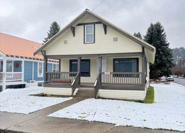 Property at 202 S Central Ave, Ione, WA 99139, 2 beds, 1 bath