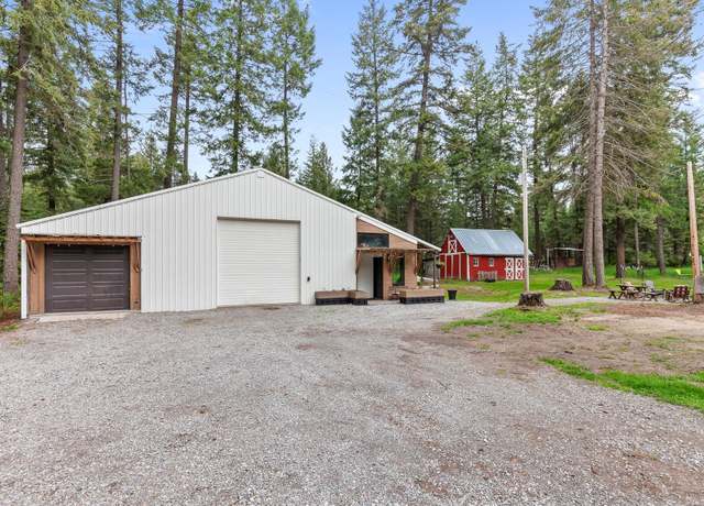 Property at 9412 N Campbell Rd, Otis Orchards, WA 99027, 1 bed, 1 bath