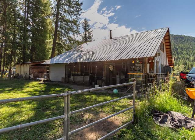 Property at 2776 Deep Lake Boundary Rd Lot A, Colville, WA 99114, 1 bed, 1 bath