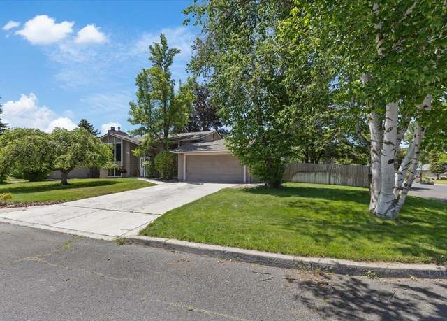 Property at 3810 S Moffitt Rd, Spokane Valley, WA 99206, 4 beds, 2 baths