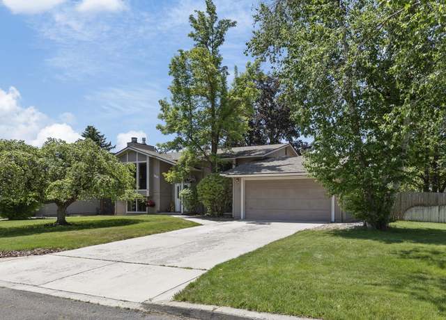 Property at 3810 S Moffitt Rd, Spokane Valley, WA 99206, 4 beds, 2 baths