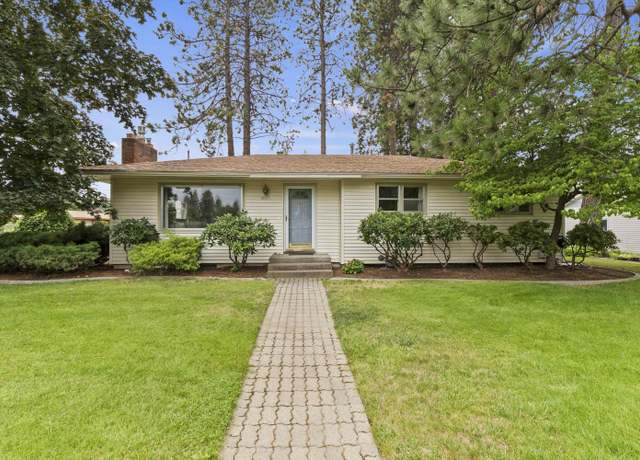 Property at 13220 E Saltese Rd, Spokane Valley, WA 99216, 3 beds, 1 bath