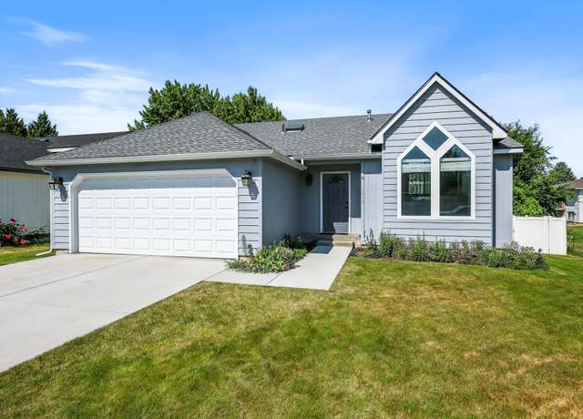 Property at 1213 N Madson St, Liberty Lake, WA 99019, 3 beds, 3 baths