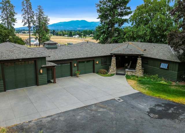 Property at 6309 N Harvard Rd, Newman Lake, WA 99025, 3 beds, 3 baths