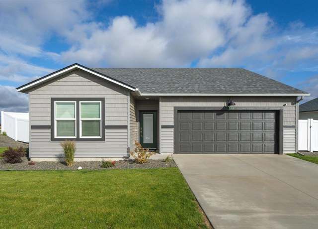 Property at 8316 S Safflower St, Cheney, WA 99004, 3 beds, 2 baths