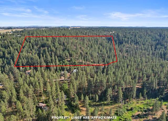 Property at 15825 W Euclid Rd, Spokane, WA 99224