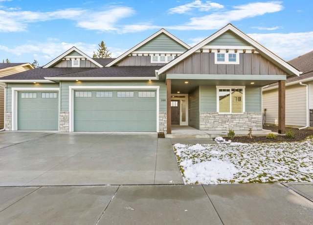 Property at 18097 N Morton Ct, Colbert, WA 99005, 4 beds, 3 baths
