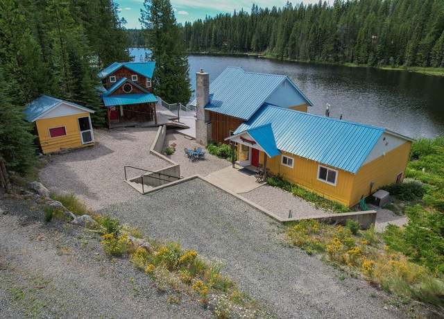 Property at 2083 Black Lake Rd, Colville, WA 99114, 3 beds, 2 baths