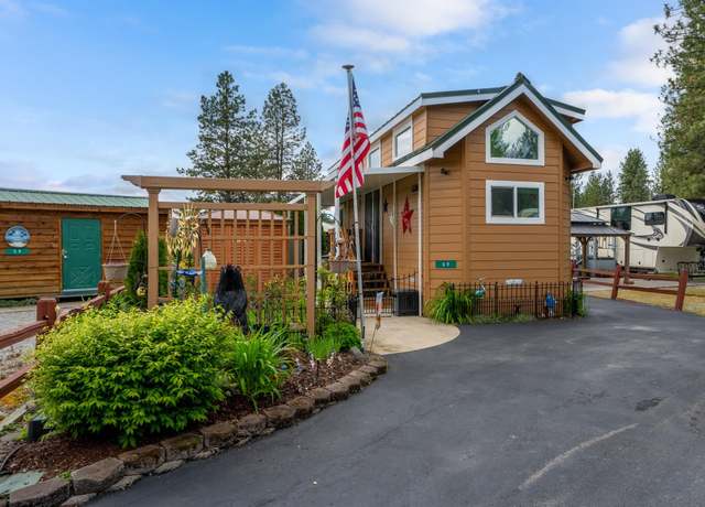 Property at 69 N Tall Pine Loop, Usk, WA 99180, 1 bed, 1 bath