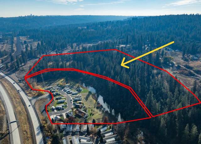 Property at NKA S Inland Empire Way, Spokane, WA 99224