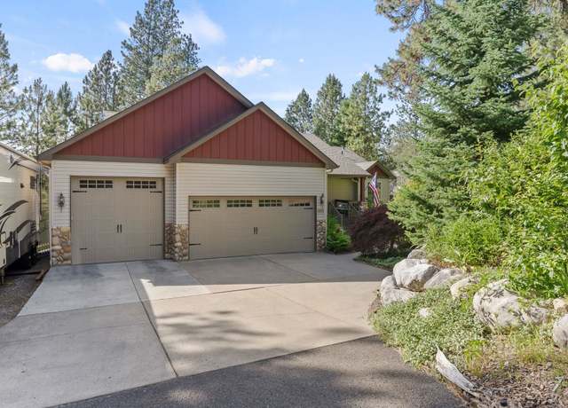 Property at 4812 S Wildwood Ln, Spokane, WA 99206, 5 beds, 3 baths