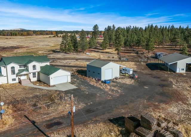 Property at 19915 S Ritchey Rd, Cheney, WA 99004, 4 beds, 3 baths