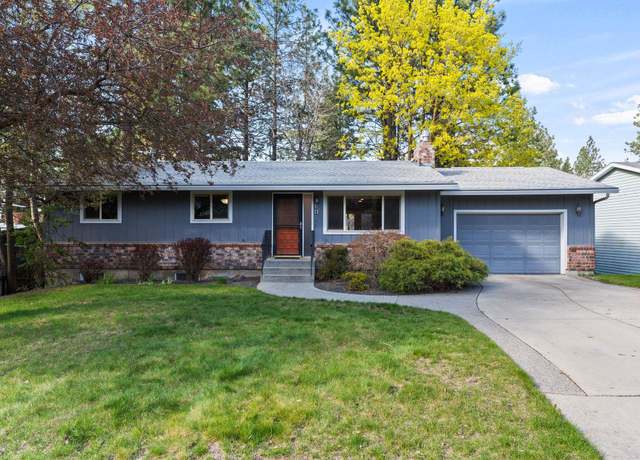 Property at 3915 E Funk Ave, Spokane, WA 99223, 4 beds, 2 baths