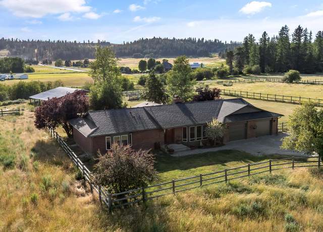 Property at 17207 N Mt. Spokane Park Dr, Mead, WA 99021, 6 beds, 3 baths