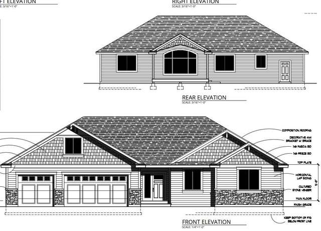 Property at 1714 S S Progress Rd, Spokane Valley, WA 99037, 3 beds, 3 baths