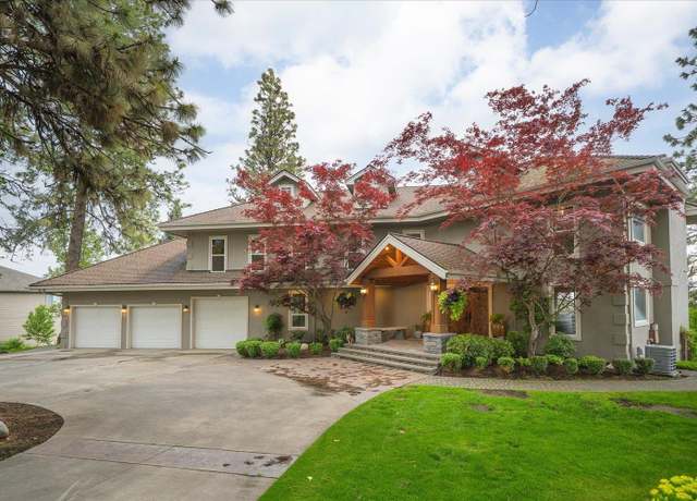 Property at 6007 N Ella St, Spokane, WA 99217, 4 beds, 3 baths