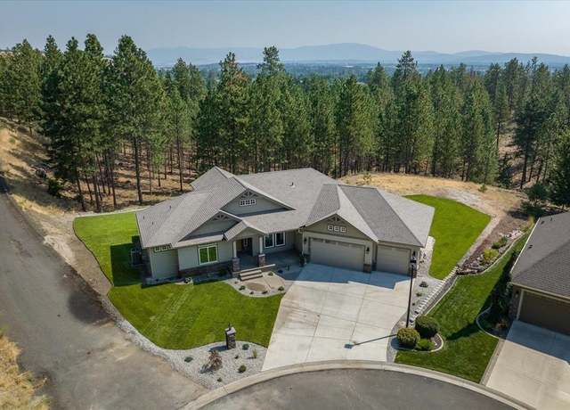 Property at 5018 N Hazelwood Terrace Ln, Spokane, WA 99212, 5 beds, 4 baths