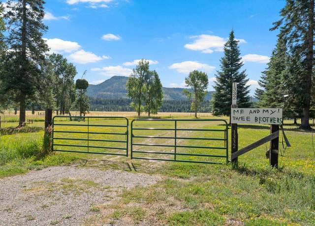 Property at 1332 Riverbend Loop Rd, Cusick, WA 99119