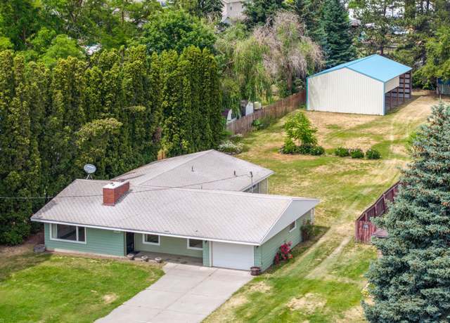 Property at 14807 E Broadway Ave, Spokane Valley, WA 99216, 3 beds, 1 bath