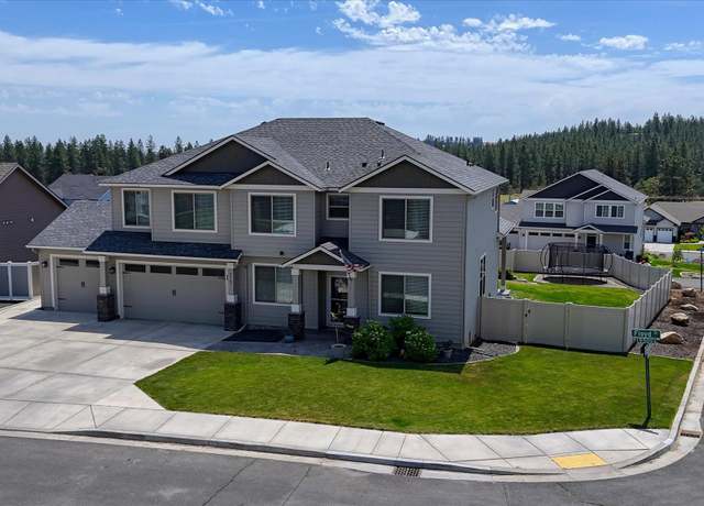 Property at 9507 W Floyd Dr, Cheney, WA 99004, 6 beds, 3 baths
