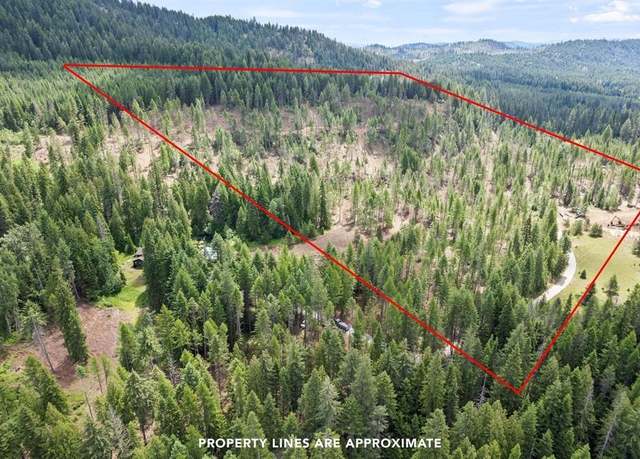 Property at NKN Sunrise Hill Ln, Newport, WA 99156